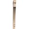 Ekena Millwork Imperial Block Smooth Bracket, Douglas Fir, 3 1/2"W x 34"D x 42"H BKT04X34X42IMP05SDF - alternate 2